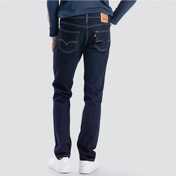 Levi 511 Slim Ama Rinsey